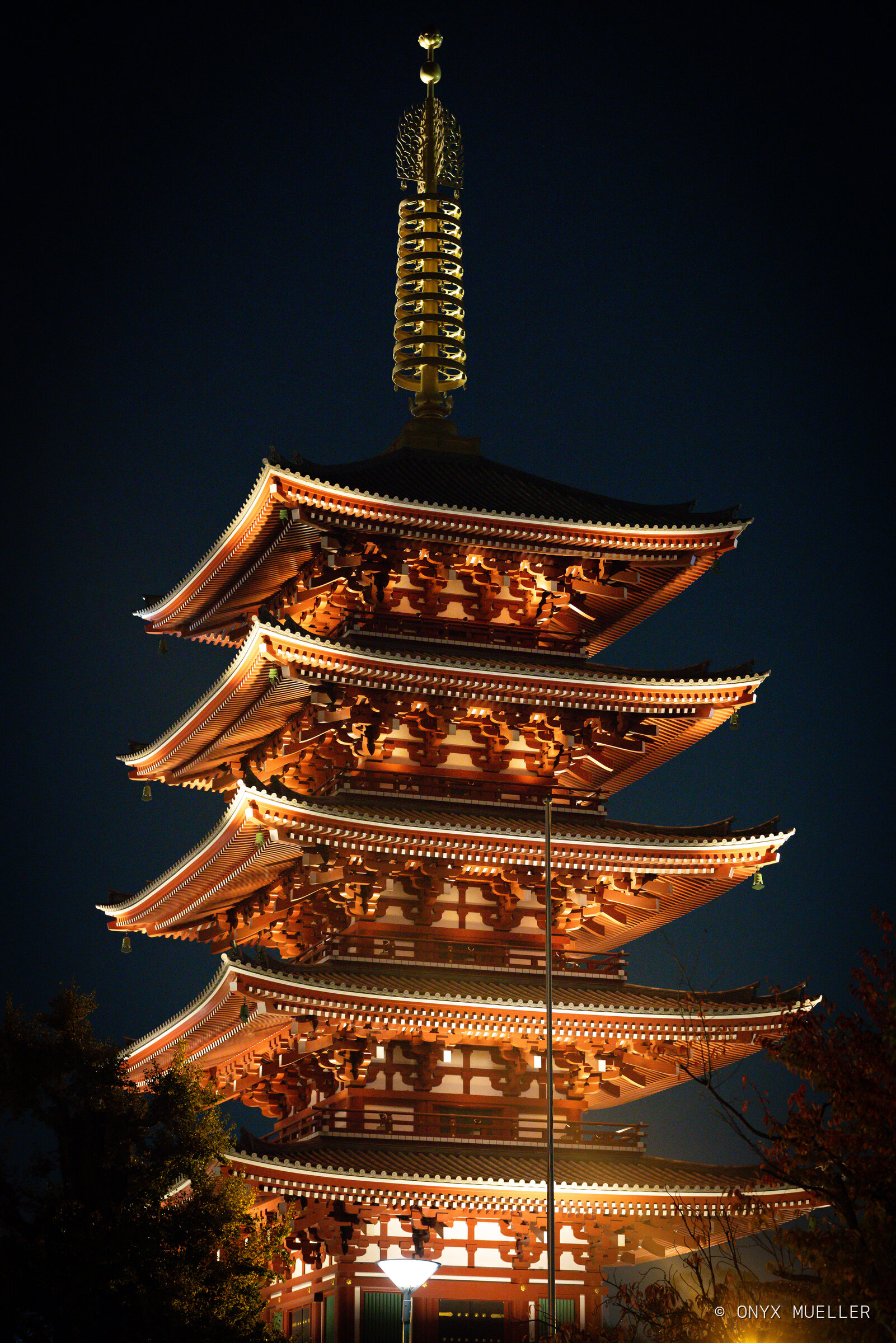 Asakusa After Hours